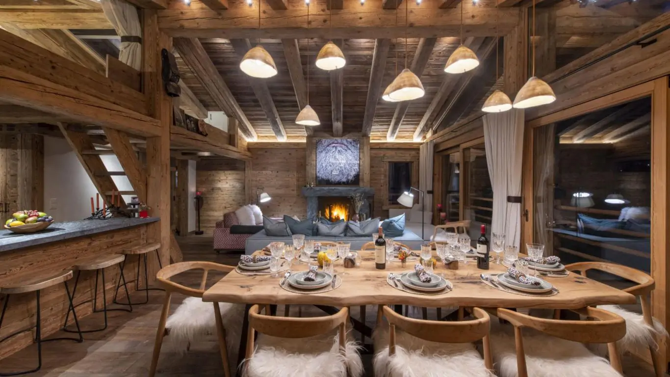 Chalet Grand Coeur | Verbier