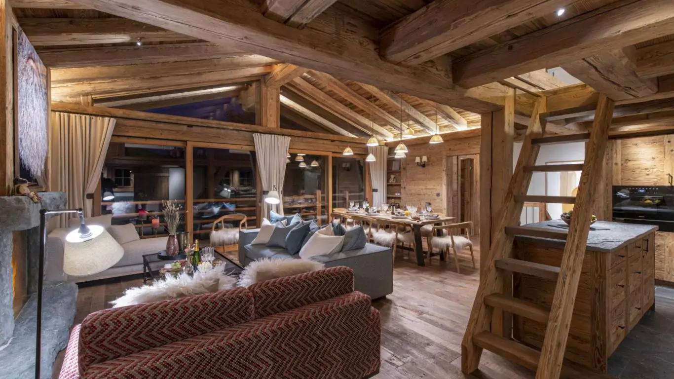 Chalet Grand Coeur | Verbier