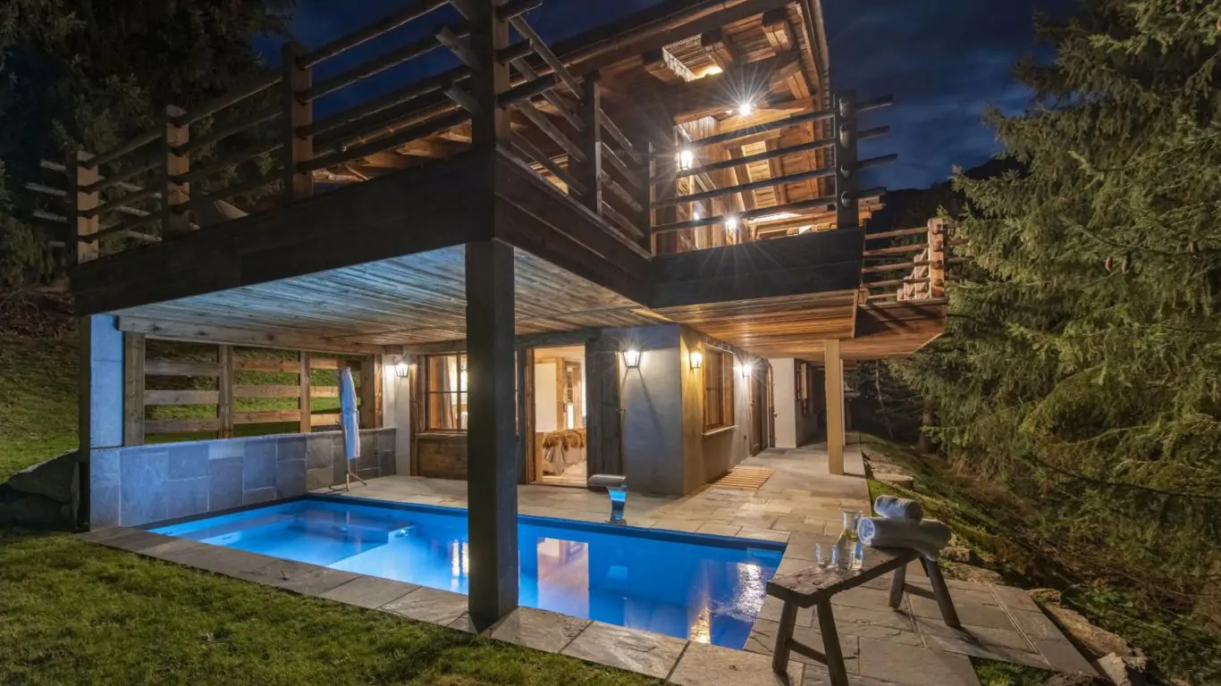 Chalet Grand Coeur | Verbier