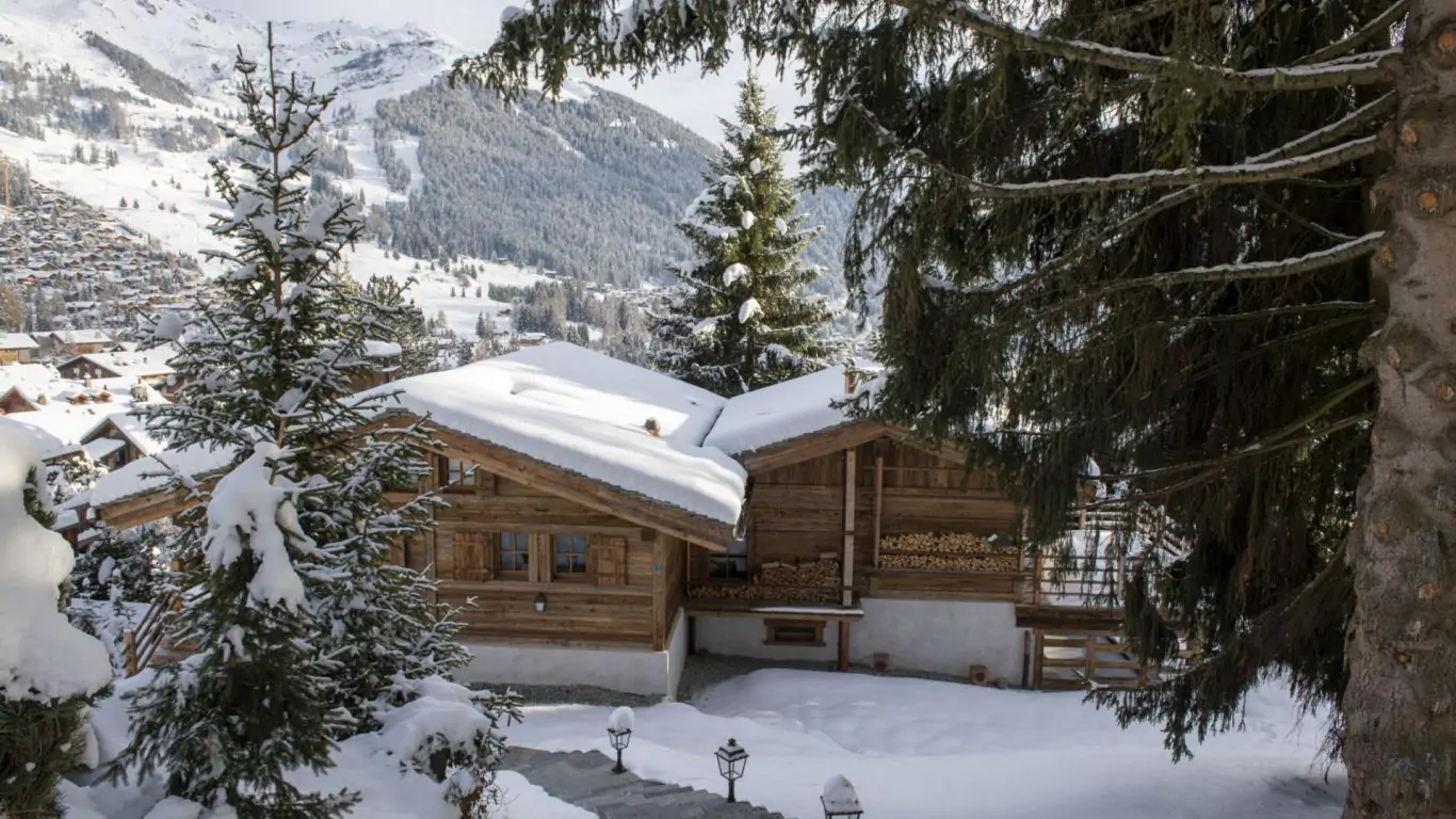 Chalet Grand Coeur | Verbier
