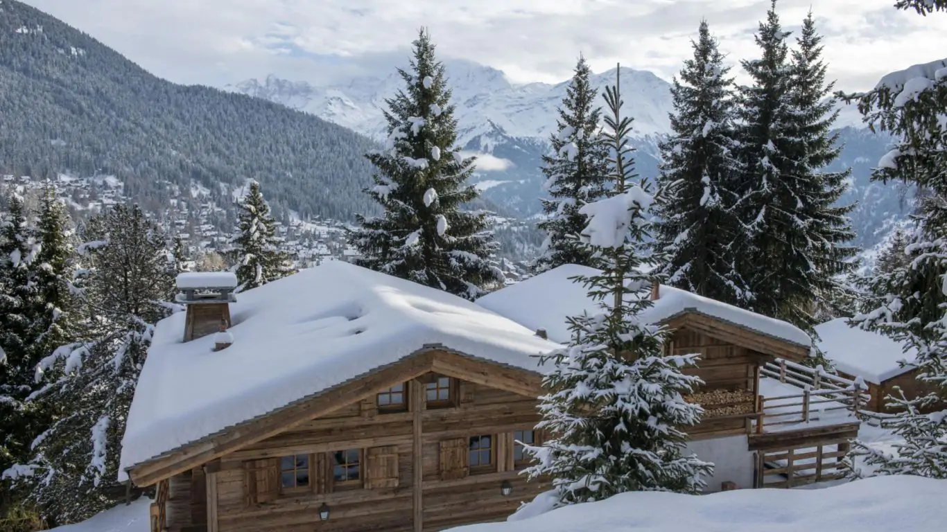 Chalet Grand Coeur | Verbier