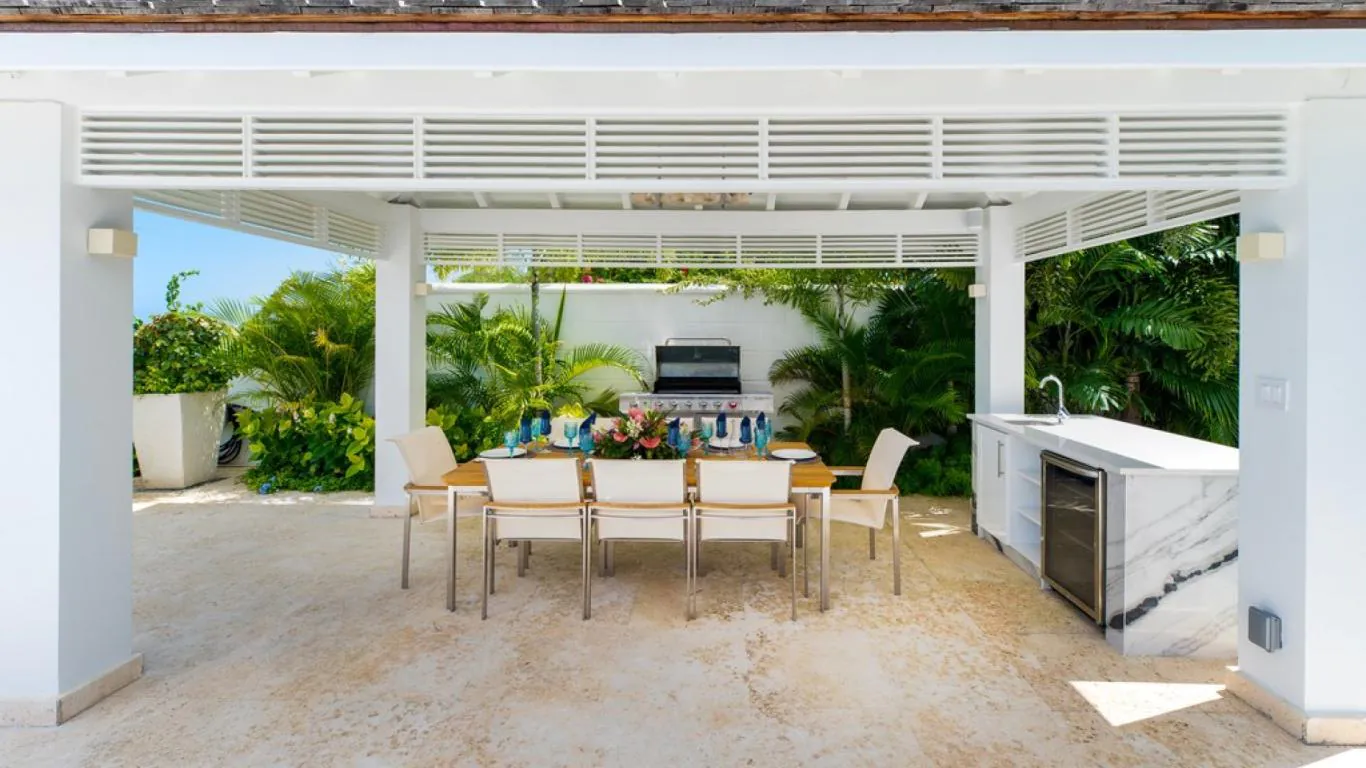 Villa Blue Oyster | Barbados