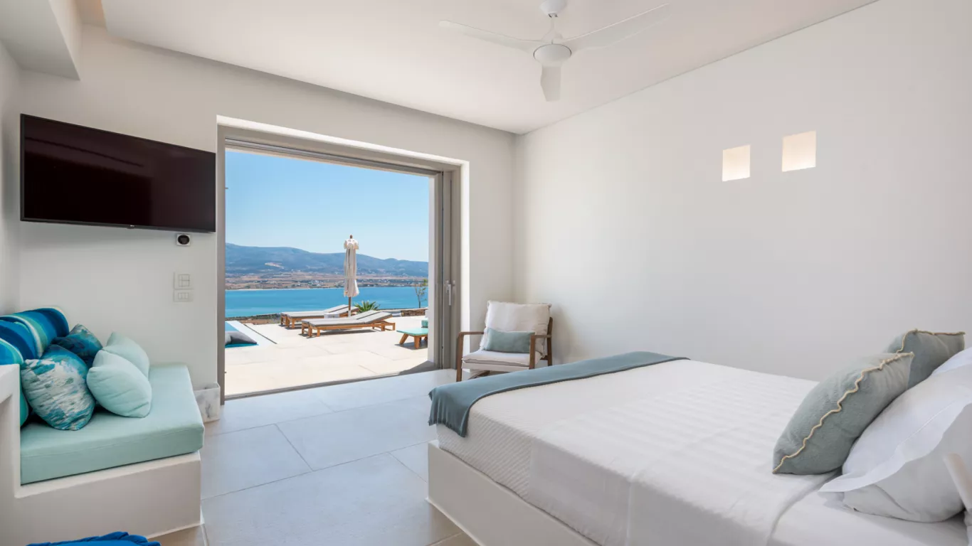 Villa Apollonia | Antiparos