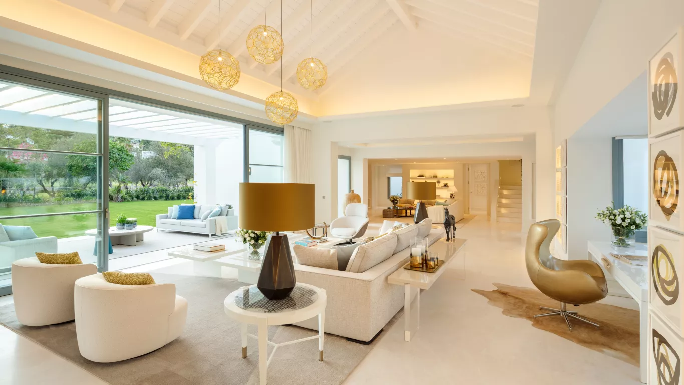 Villa Paris | Marbella