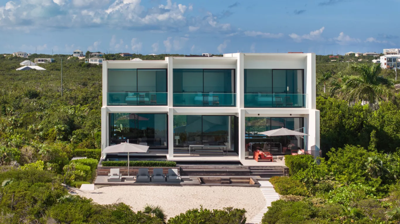 Villa Uxue | Turks and Caicos