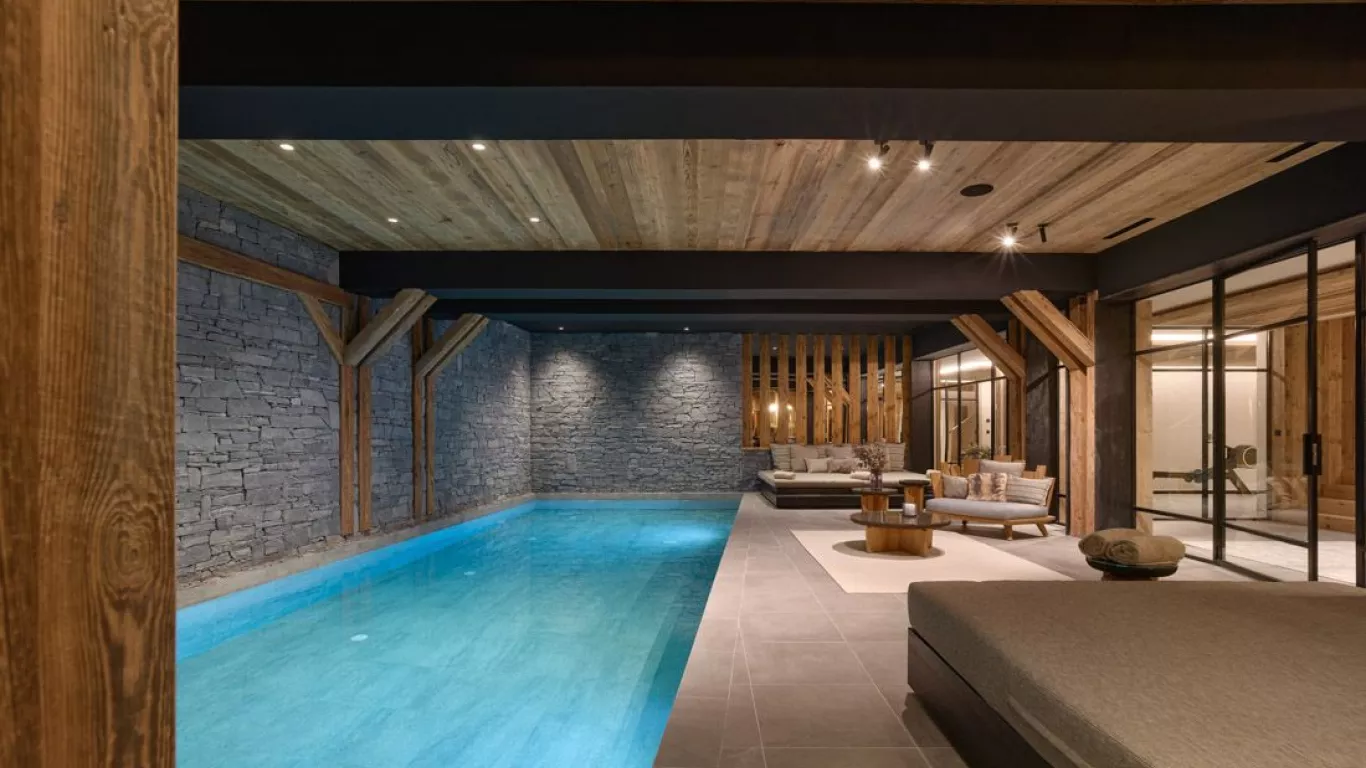 Chalet Helena | Courchevel