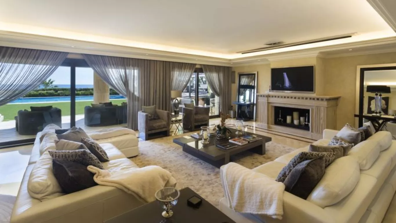 Villa Margarita | Marbella