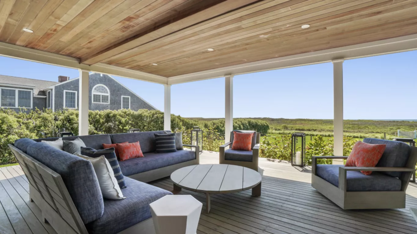 Villa Talia | Nantucket