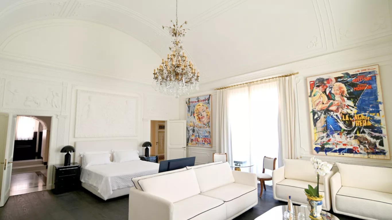 Villa Bismarck | Capri