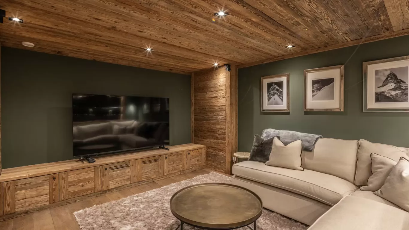 The Calima Estate | Verbier