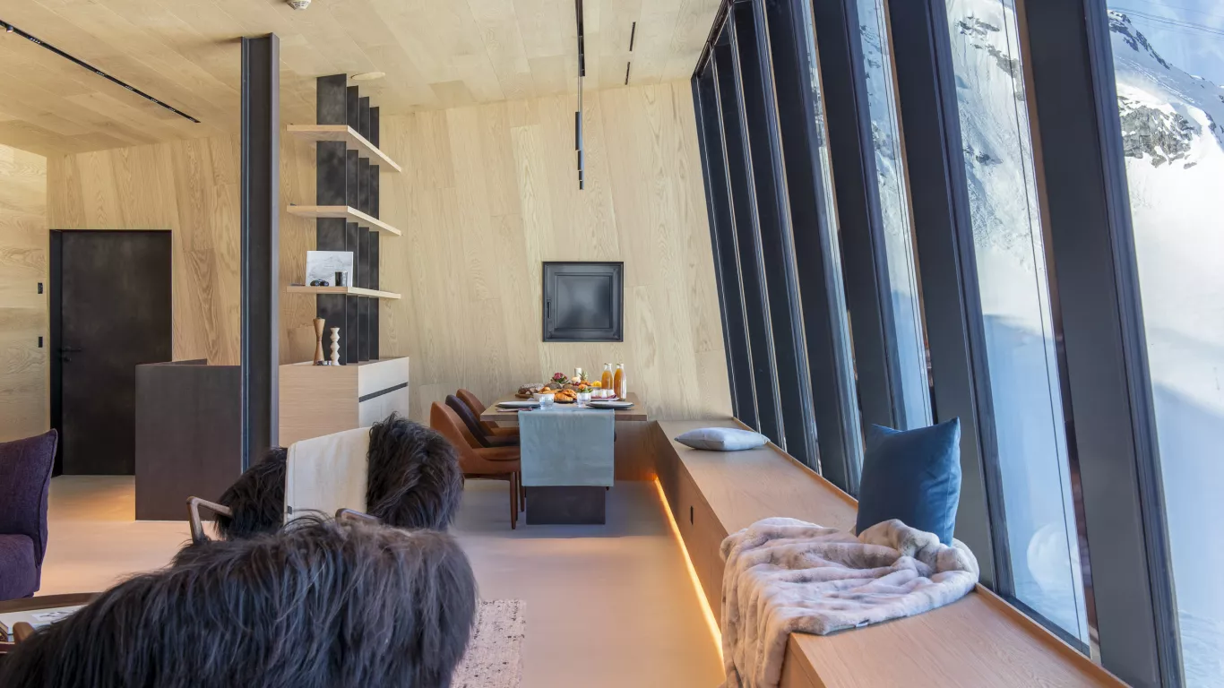 Cabane Tortin | Verbier