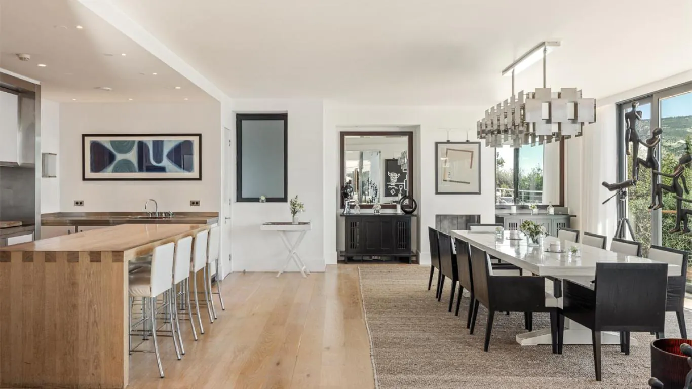 Villa O | Saint Jean Cap Ferrat