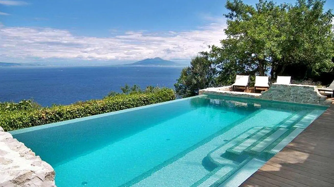 Villa Vanessa | Capri