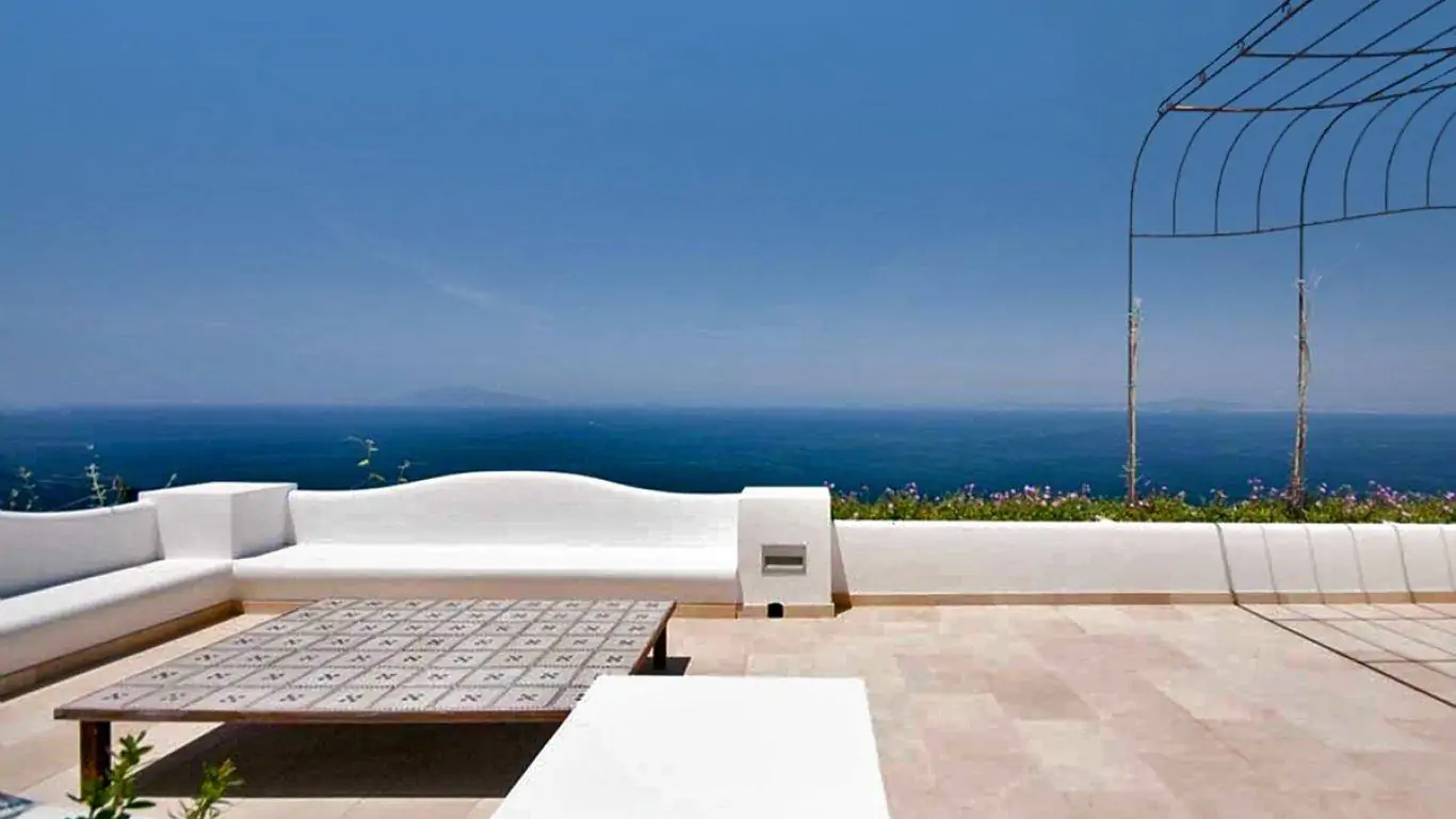 Villa Vanessa | Capri