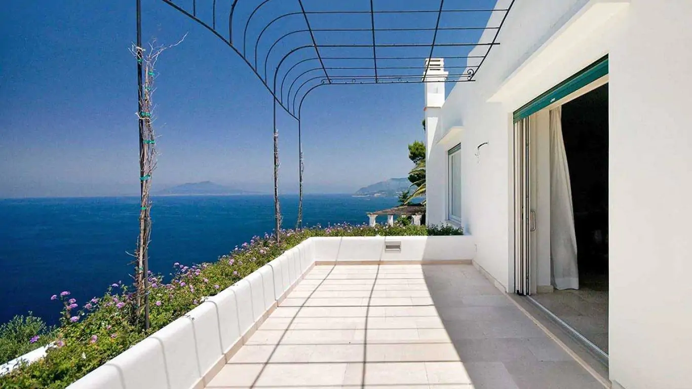Villa Vanessa | Capri