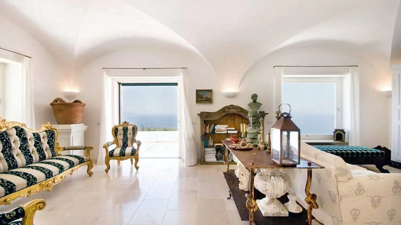 Villa Vanessa | Capri