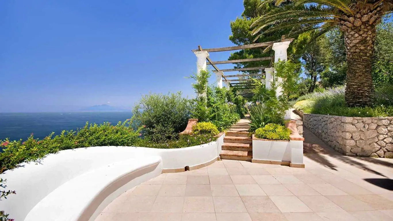 Villa Vanessa | Capri