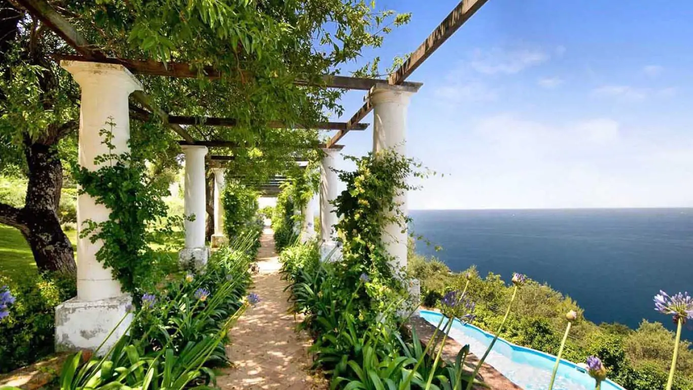 Villa Vanessa | Capri