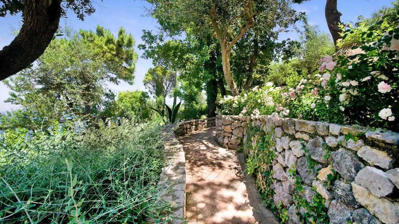 Villa Vanessa | Capri
