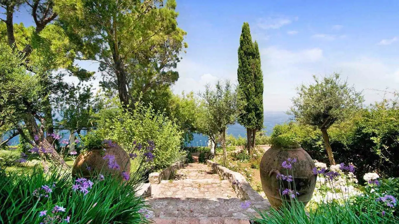 Villa Vanessa | Capri