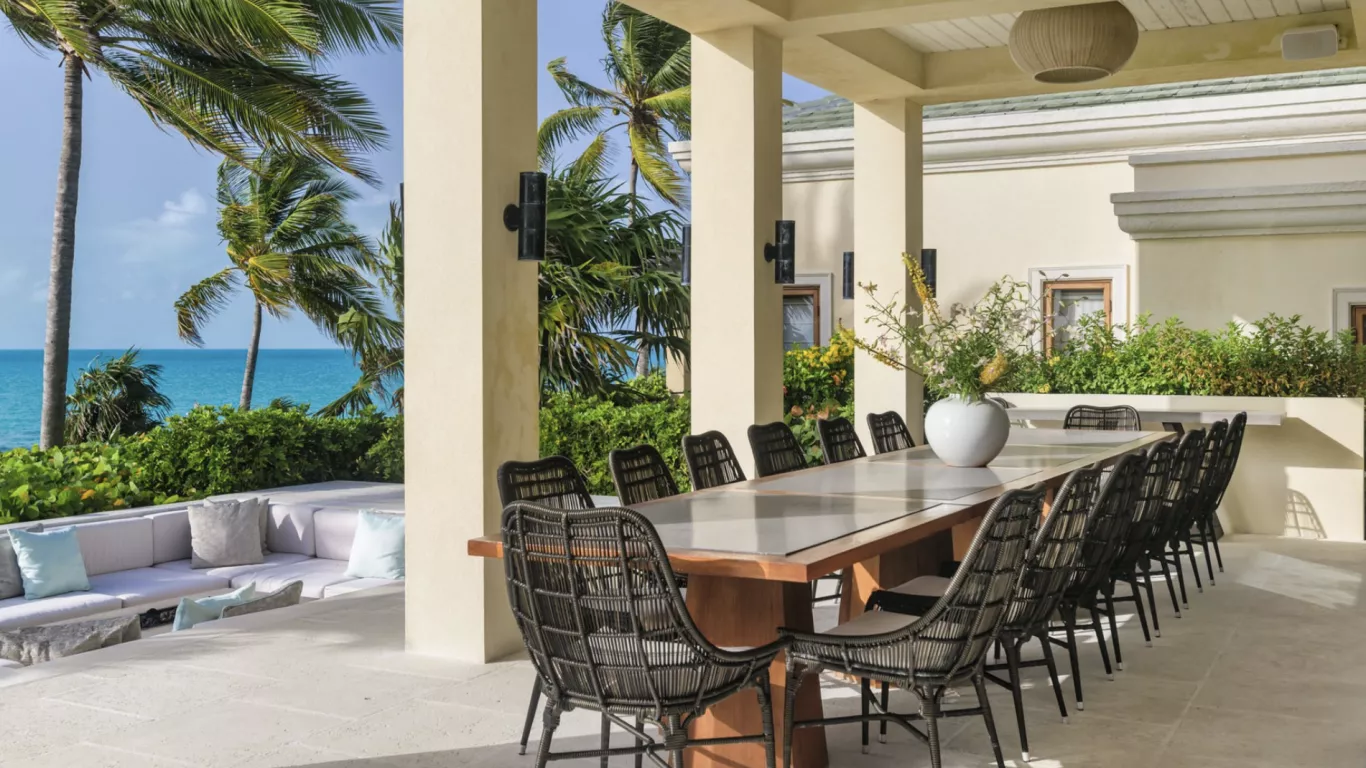 Villa La Dolce Vita | Turks and Caicos