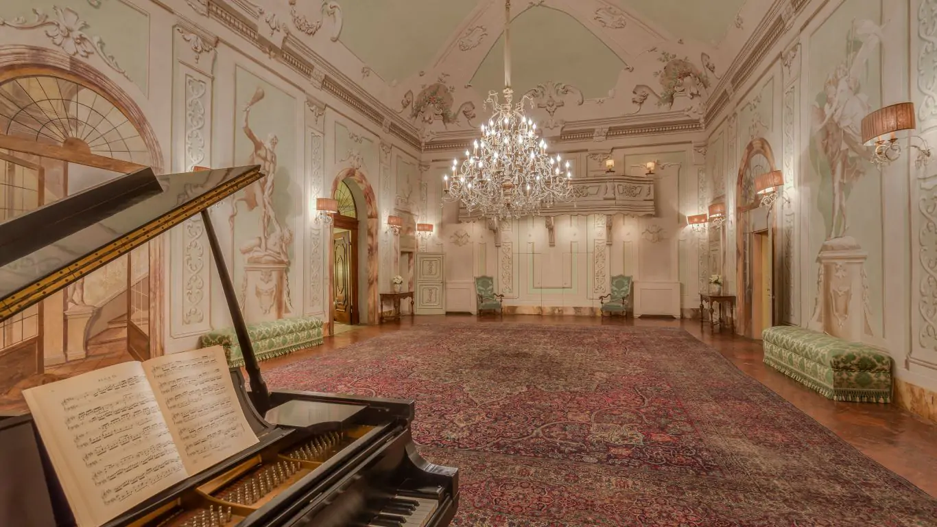 Villa Le Rose | Tuscany