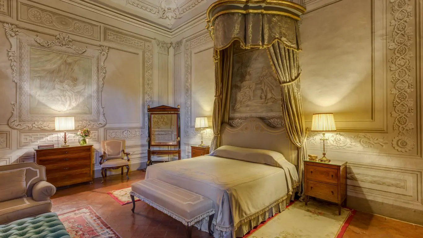 Villa Le Rose | Tuscany