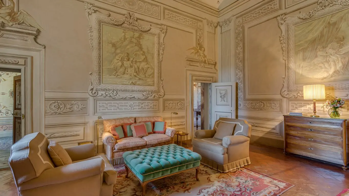 Villa Le Rose | Tuscany