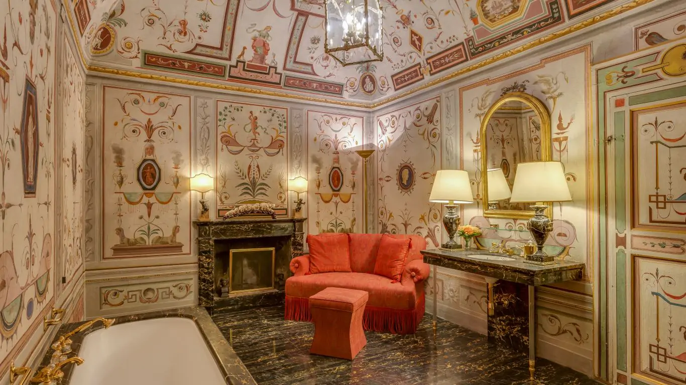 Villa Le Rose | Tuscany