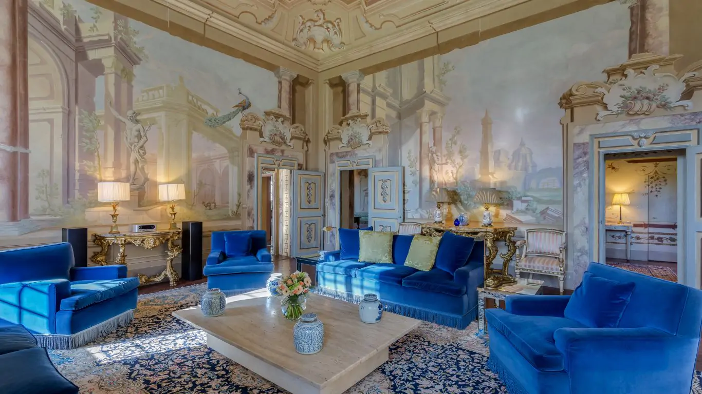 Villa Le Rose | Tuscany