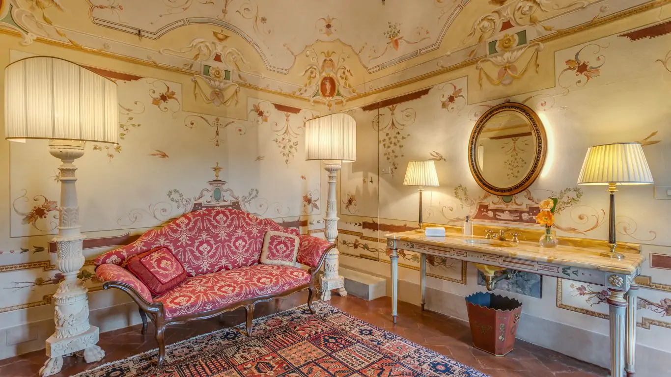 Villa Le Rose | Tuscany