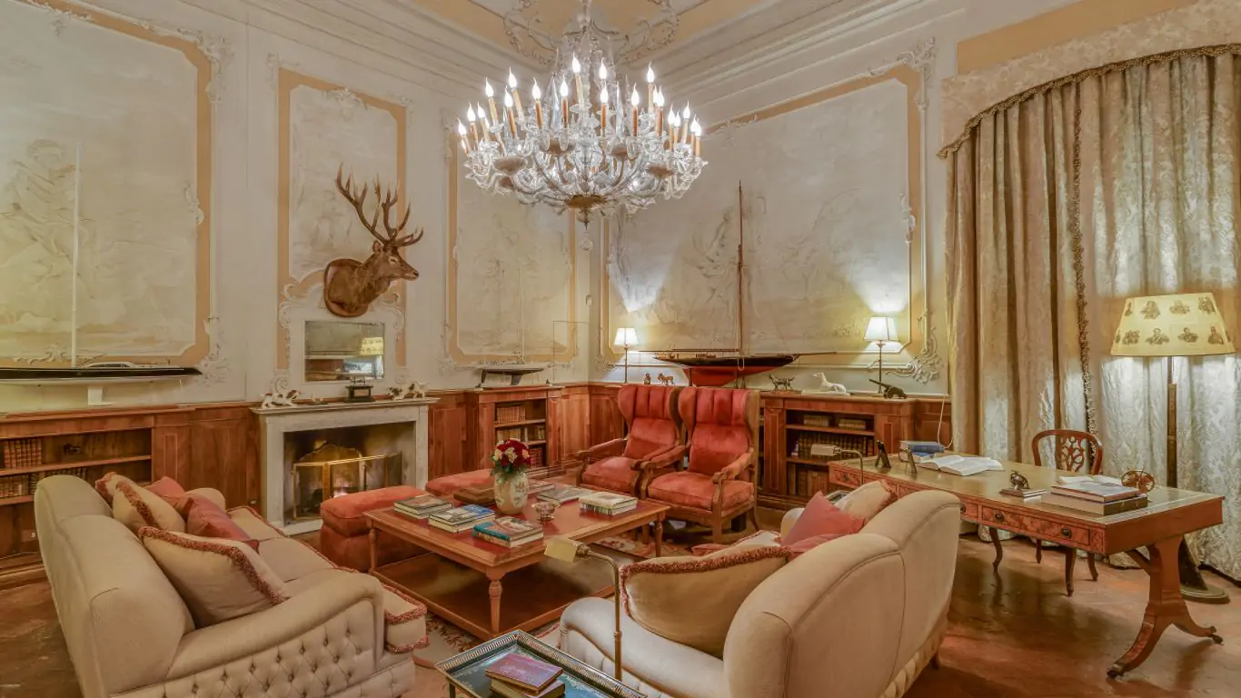 Villa Le Rose | Tuscany