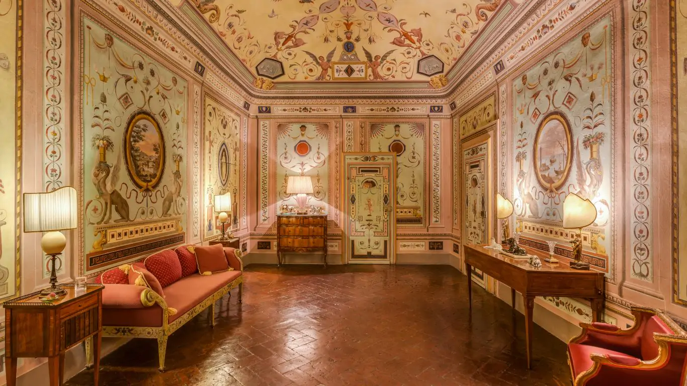 Villa Le Rose | Tuscany