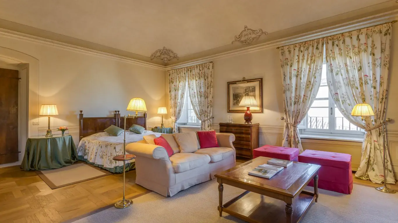 Villa Le Rose | Tuscany