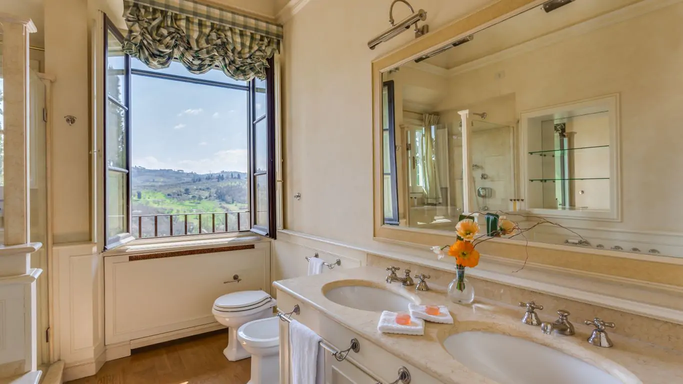 Villa Le Rose | Tuscany