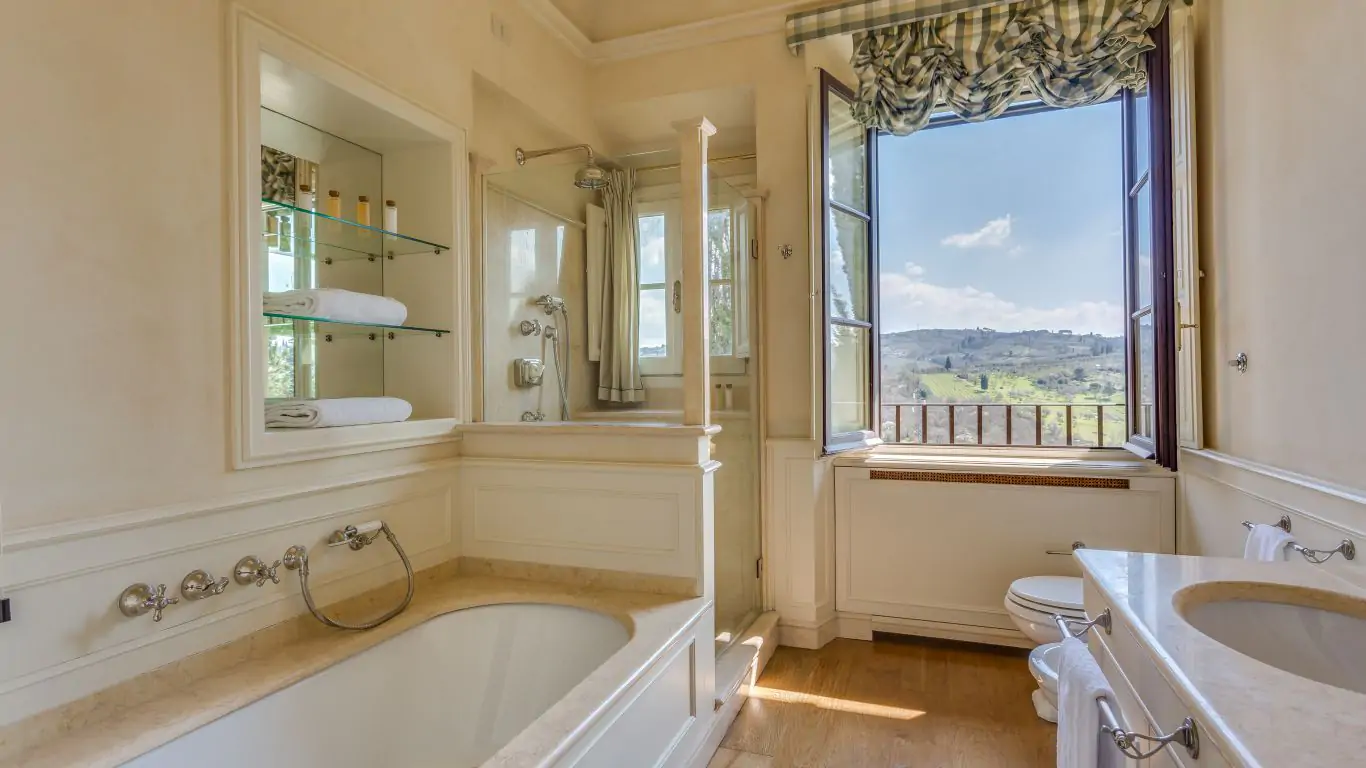 Villa Le Rose | Tuscany