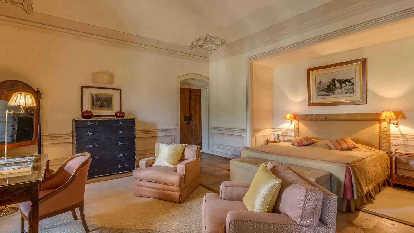 Villa Le Rose | Tuscany