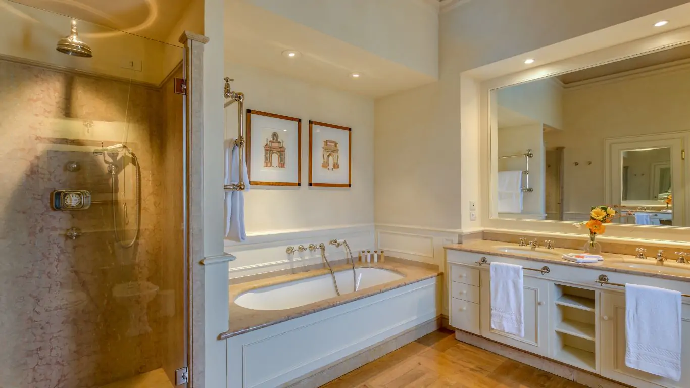 Villa Le Rose | Tuscany