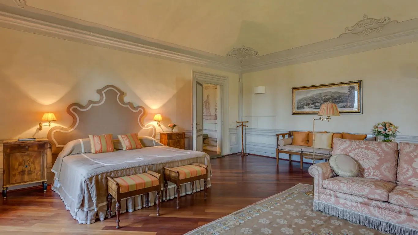 Villa Le Rose | Tuscany