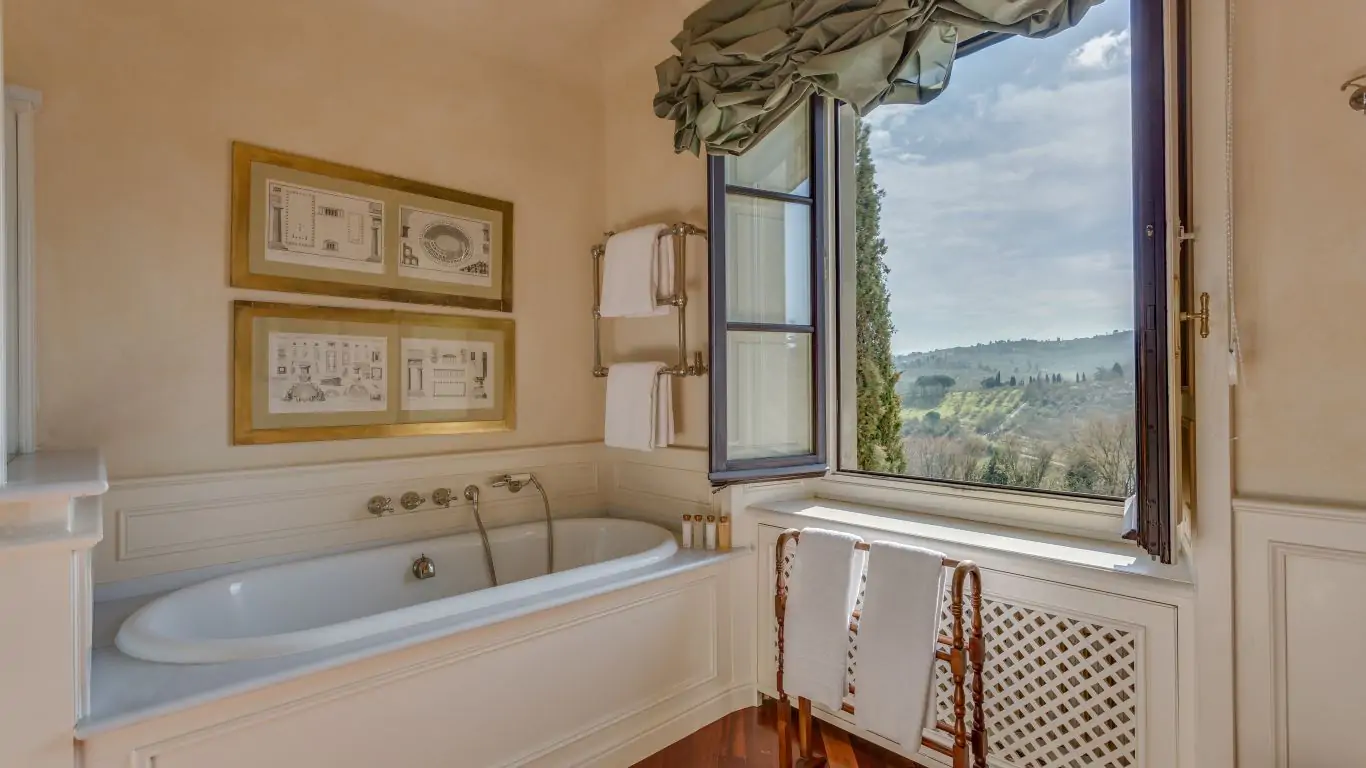 Villa Le Rose | Tuscany