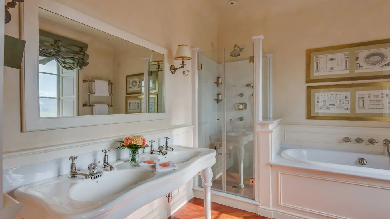 Villa Le Rose | Tuscany