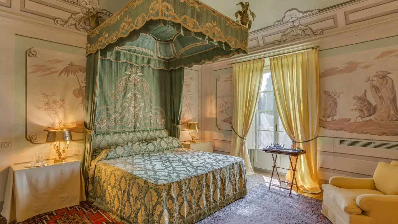 Villa Le Rose | Tuscany