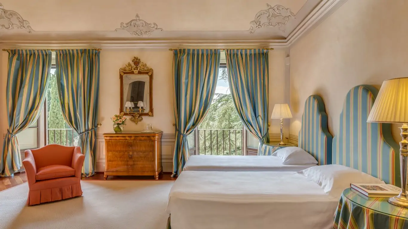 Villa Le Rose | Tuscany