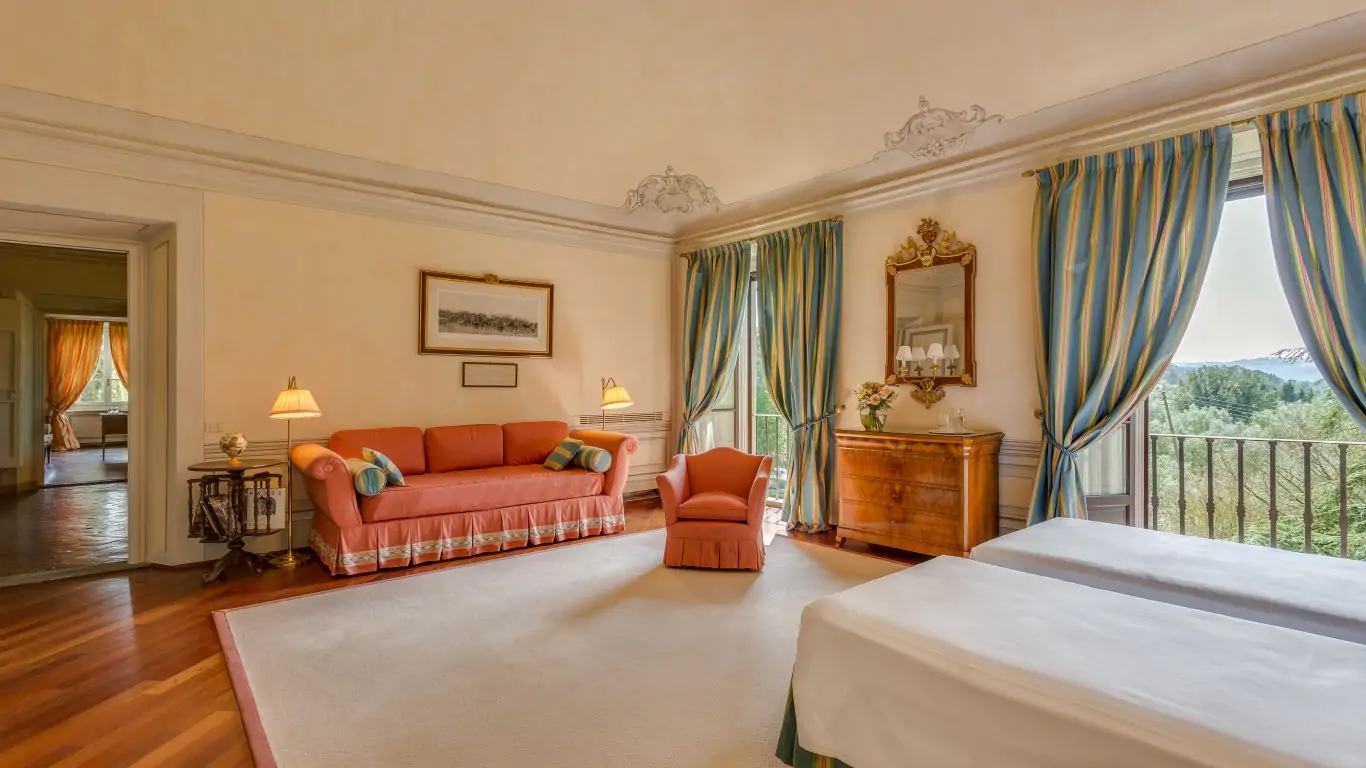 Villa Le Rose | Tuscany