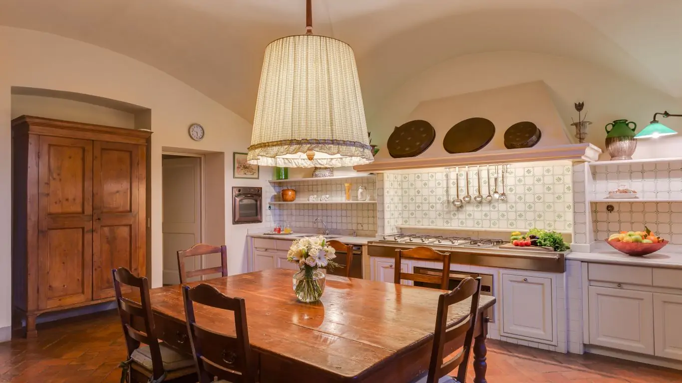 Villa Le Rose | Tuscany