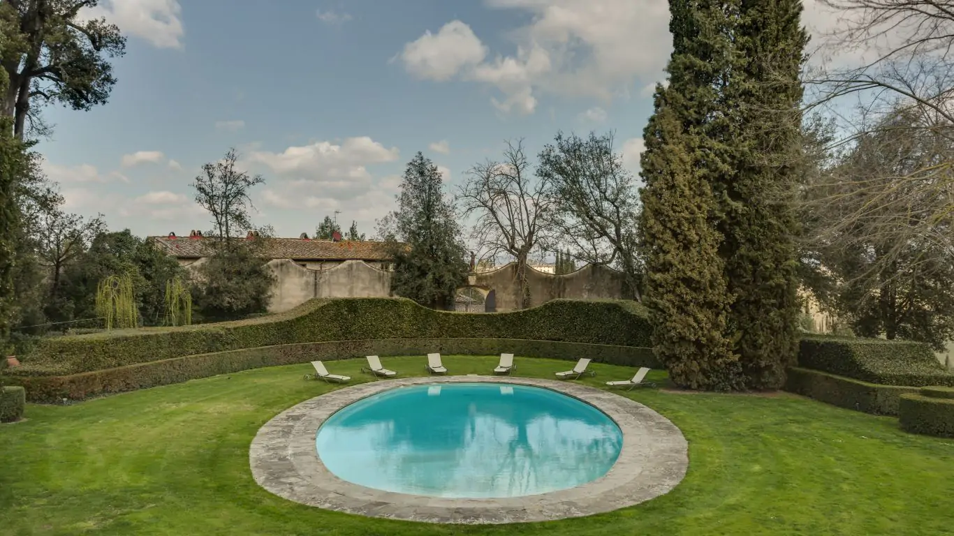 Villa Le Rose | Tuscany