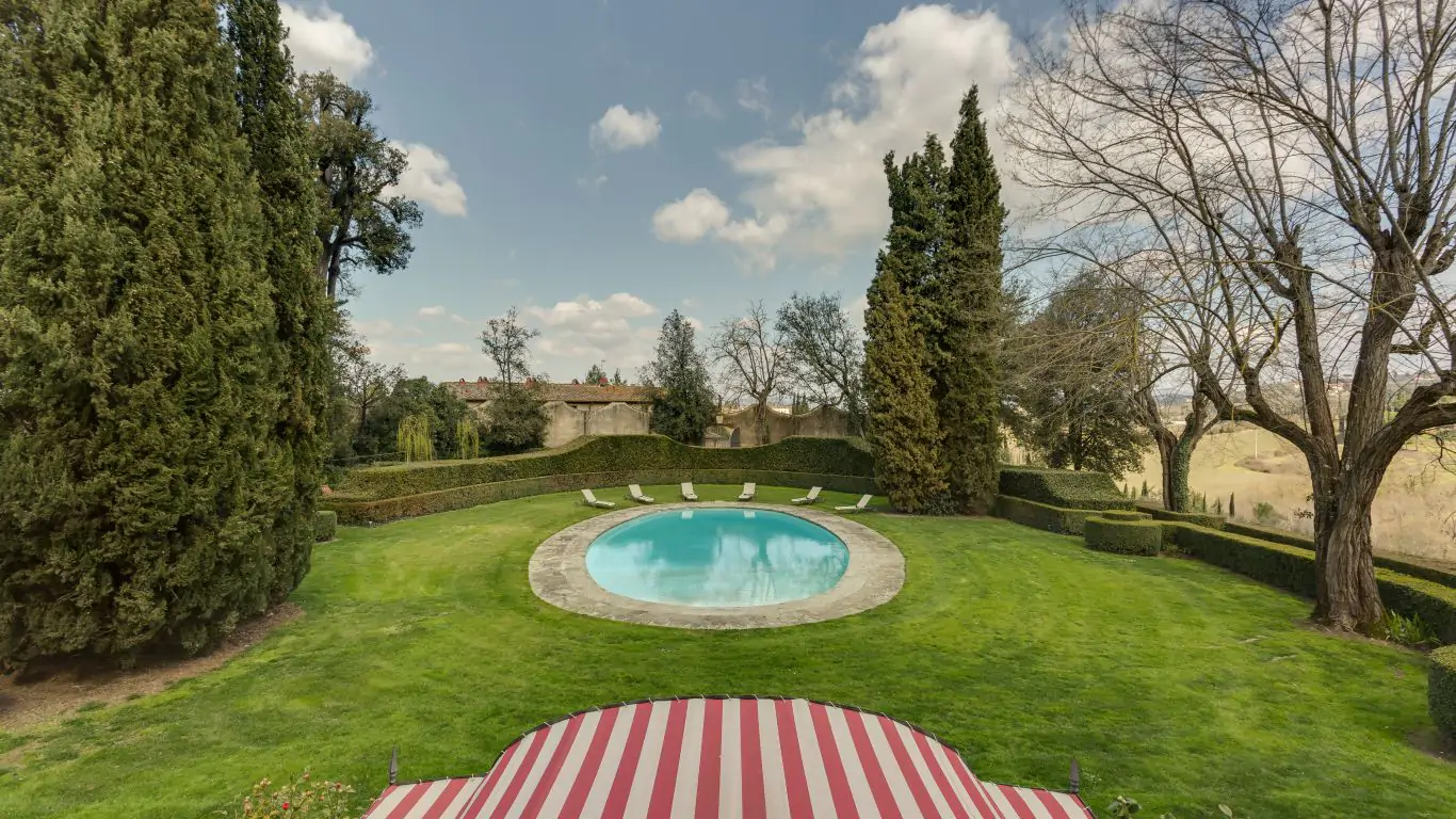Villa Le Rose | Tuscany