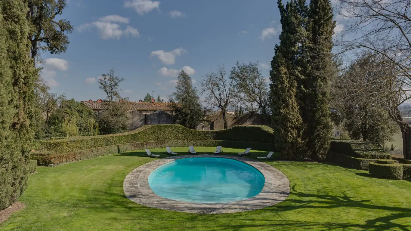 Villa Le Rose | Tuscany
