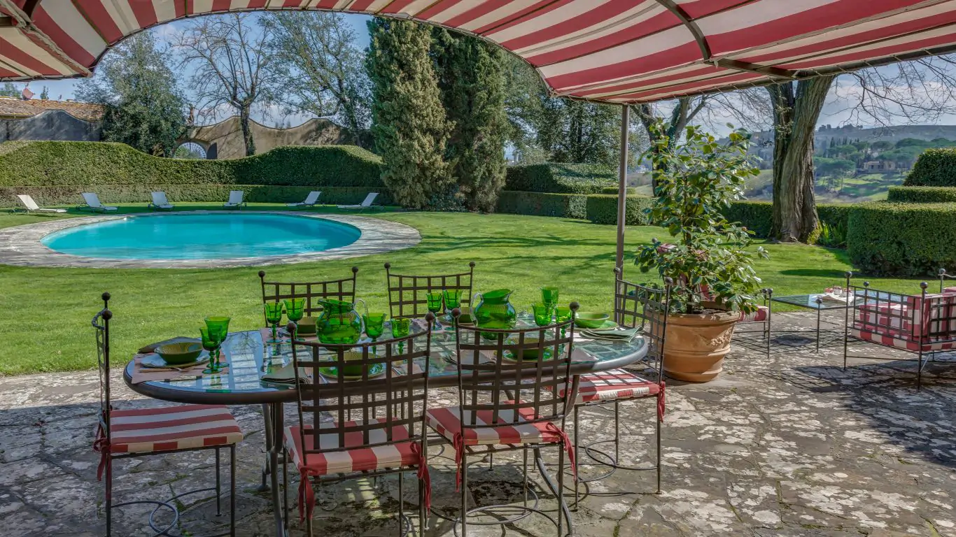 Villa Le Rose | Tuscany