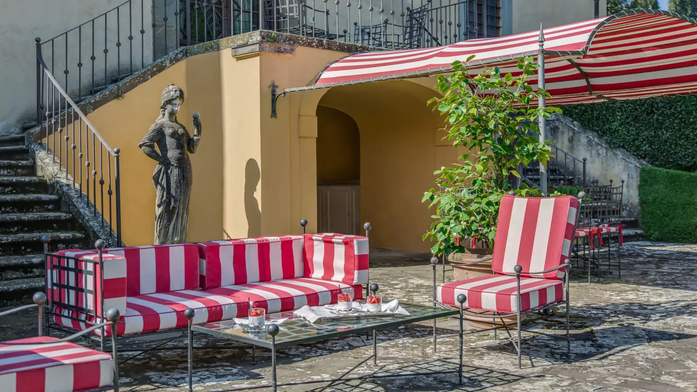 Villa Le Rose | Tuscany